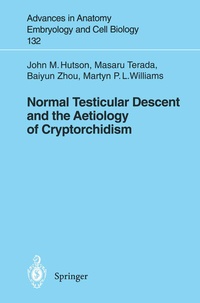 Abbildung von: Normal Testicular Descent and the Aetiology of Cryptorchidism - Springer