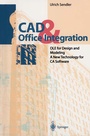 Cover: CAD & Office Integration - Springer