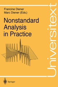 Abbildung von: Nonstandard Analysis in Practice - Springer