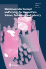 Cover: Macromolecular Concept and Strategy for Humanity in Science, Technology and Industry - Springer