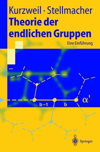 Abbildung von: Theorie der endlichen Gruppen - Springer