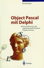 Cover: Object Pascal mit Delphi - Springer
