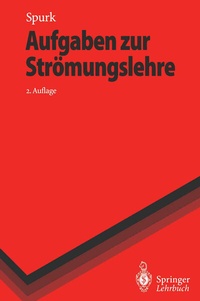 Abbildung von: Aufgaben zur Strömungslehre - Springer