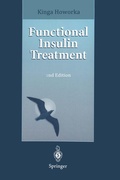 Cover: Functional Insulin Treatment - Springer