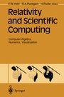 Cover: Relativity and Scientific Computing - Springer