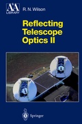 Cover: Reflecting Telescope Optics II - Springer