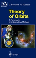 Cover: Theory of Orbits - Springer