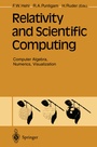 Cover: Relativity and Scientific Computing - Springer