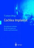 Cover: Cochlea-Implantat - Springer