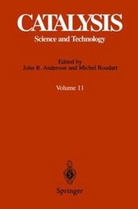 Abbildung von: Catalysis - Springer
