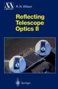 Cover: Reflecting Telescope Optics II - Springer