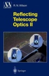 Enlarge image Cover: Reflecting Telescope Optics II - Springer