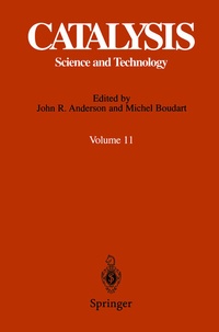 Abbildung von: Catalysis - Springer