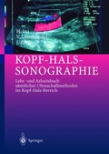 Cover: Kopf-Hals-Sonographie - Springer
