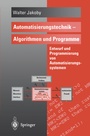 Cover: Automatisierungstechnik - Algorithmen und Programme - Springer