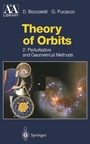 Cover: Theory of Orbits - Springer