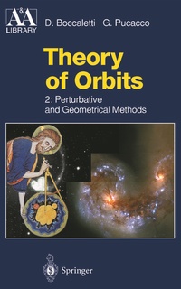 Abbildung von: Theory of Orbits - Springer