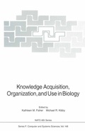 Abbildung von: Knowledge Acquisition, Organization, and Use in Biology - Springer