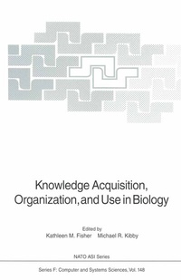Abbildung von: Knowledge Acquisition, Organization, and Use in Biology - Springer