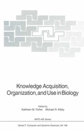 Bild: Knowledge Acquisition, Organization, and Use in Biology - Springer