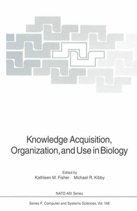 Bild: Knowledge Acquisition, Organization, and Use in Biology - Springer