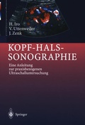 Cover: Kopf-Hals-Sonographie - Springer