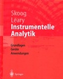 Cover: Instrumentelle Analytik - Springer