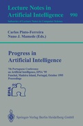 Cover: Progress in Artificial Intelligence - Springer