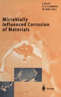 Cover: Microbially Influenced Corrosion of Materials - Springer