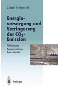 Cover: Energieversorgung und Verringerung der CO2-Emission - Springer