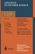 Cover: Biopolymers Liquid Crystalline Polymers Phase Emulsion - Springer
