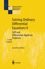 Cover: Solving Ordinary Differential Equations II - Springer
