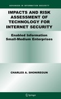 Cover: Impacts and Risk Assessment of Technology for Internet Security - Springer