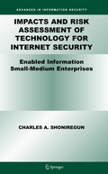 Cover: Impacts and Risk Assessment of Technology for Internet Security - Springer