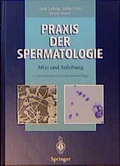 Cover: Praxis der Spermatologie - Springer