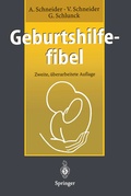 Cover: Geburtshilfefibel - Springer