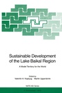 Cover: Sustainable Development of the Lake Baikal Region - Springer