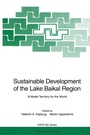 Cover: Sustainable Development of the Lake Baikal Region - Springer