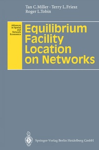 Abbildung von: Equilibrium Facility Location on Networks - Springer