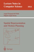 Cover: Spatial Representation and Motion Planning - Springer