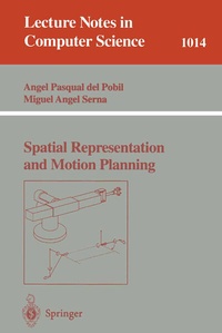 Enlarge image Cover: Spatial Representation and Motion Planning - Springer