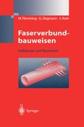 Cover: Faserverbundbauweisen - Springer