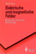Cover: Elektrische und magnetische Felder - Springer