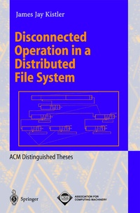Abbildung von: Disconnected Operation in a Distributed File System - Springer