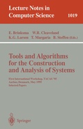 Cover: Tools and Algorithms for the Construction and Analysis of Systems - Springer