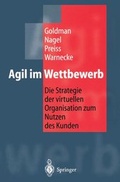 Cover: Agil im Wettbewerb - Springer