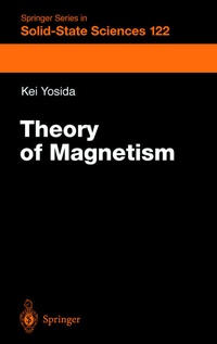 Abbildung von: Theory of Magnetism - Springer