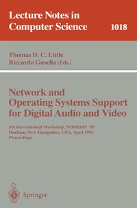 Abbildung von: Network and Operating Systems Support for Digital Audio and Video - Springer