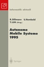 Cover: Autonome Mobile Systeme 1995 - Springer