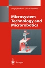 Cover: Microsystem Technology and Microrobotics - Springer